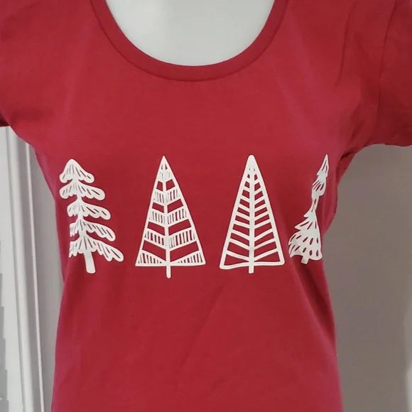 CHRISTMAS  NOEL T-SHIRT - Picture 2 of 6